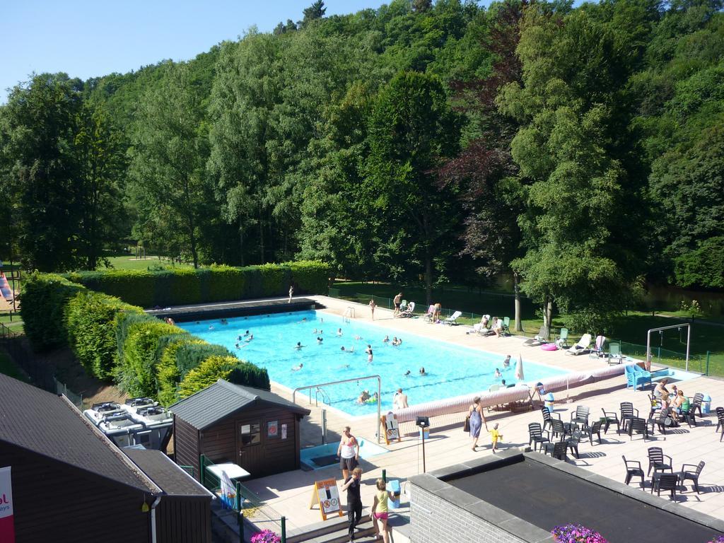 Floreal La Roche-en-Ardenne Exterior foto