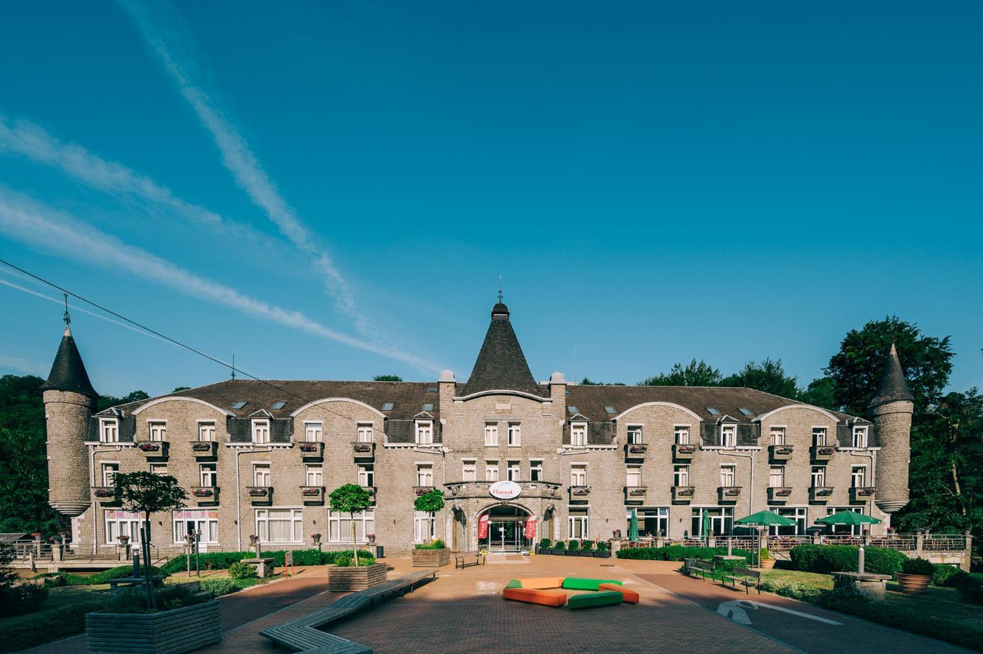 Floreal La Roche-en-Ardenne Exterior foto