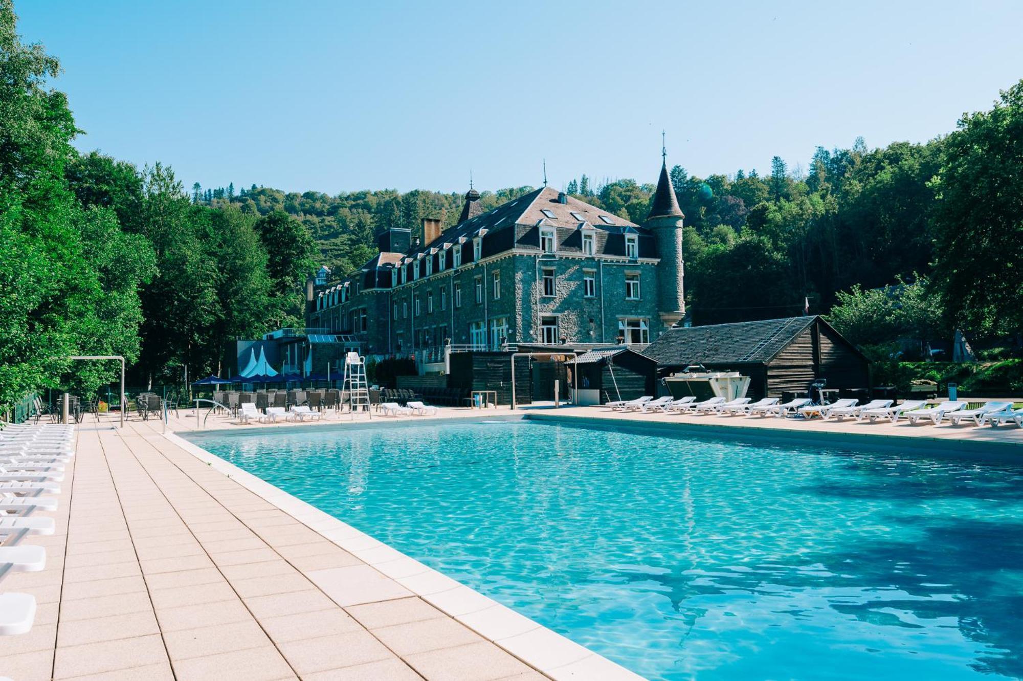 Floreal La Roche-en-Ardenne Exterior foto