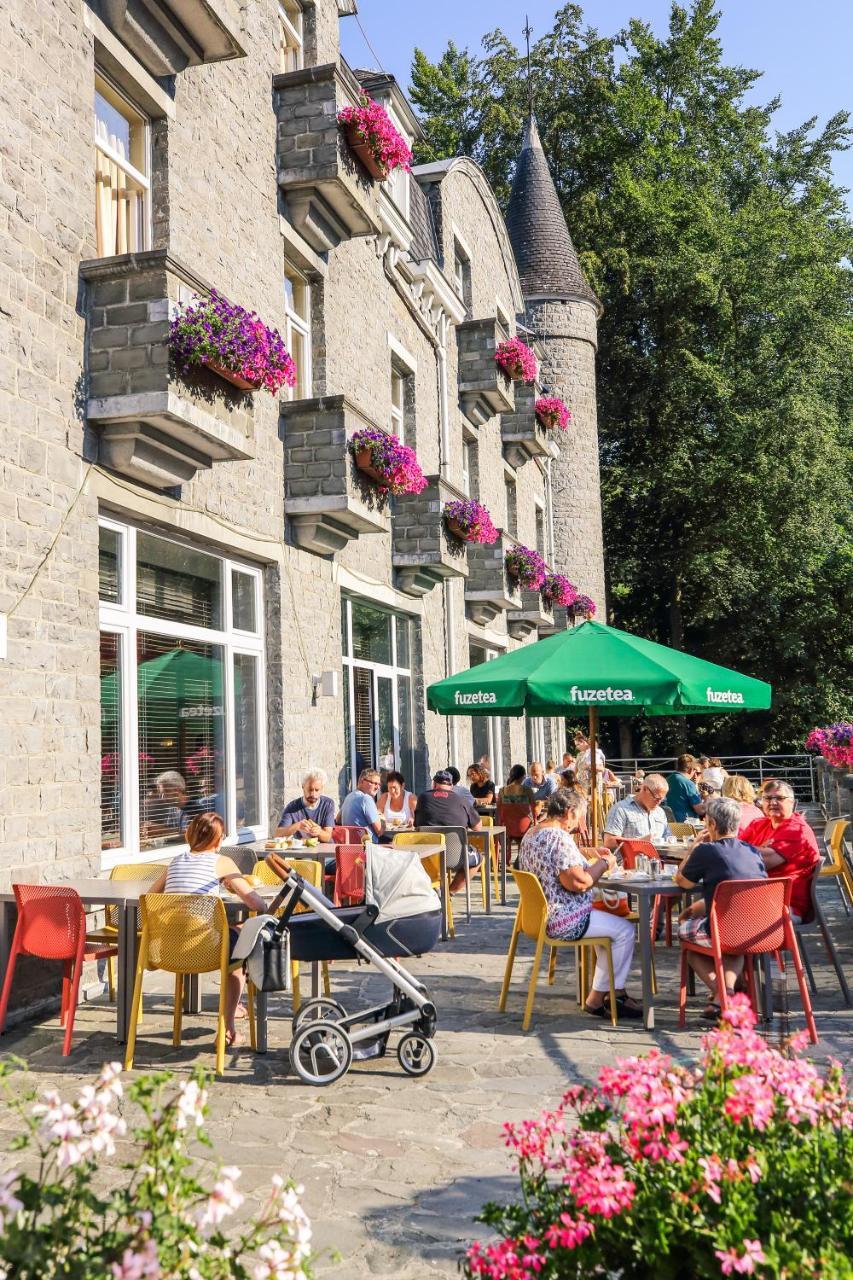 Floreal La Roche-en-Ardenne Exterior foto