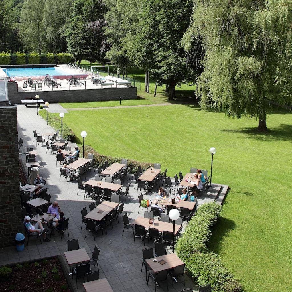 Floreal La Roche-en-Ardenne Exterior foto